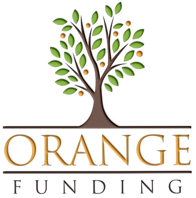 Orange Funding Logo